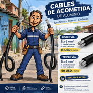Cables de acometida - Img 58277253