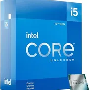 Intel Core i5-12600KF sellado en caja 10 núcleosde hasta 4.9 GHz Desbloqueado LGA1700 600 Series-140usd - Img 54160037