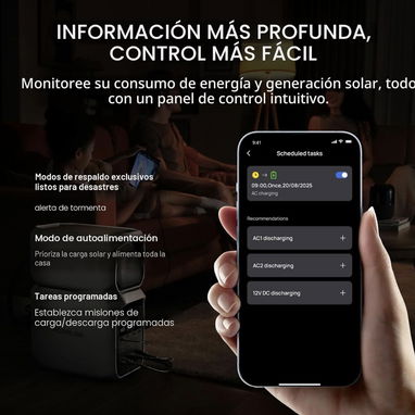 💥 EcoFlow DELTA 3 Classic MATANZAS/ MATANZAS - Img 119485726