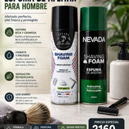 Espumas de afeitar para hombres - Img 58068173