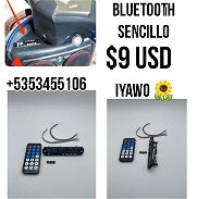 Bluetooth ampliado, Bluetooth sencillo - Img 46044499