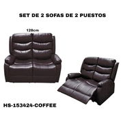 Sofá de 2 plazas - Img 57147332