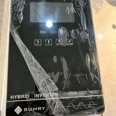 VENDO INVERSOR SUMRY DE 4 KW , 120V, 24 VCD - Img 123903080