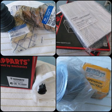 Varias Piezas y Accesorios - 6/7