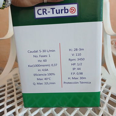 Motores y ladrones de agua en venta - Img 123684542