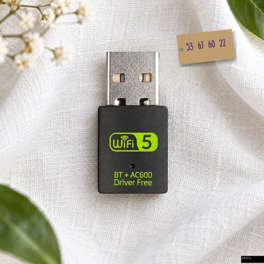 Adaptador Bluetooth - 2/3