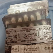 Metronidazol óvulos vaginal blíster de 6 óvulos - Img 57888480