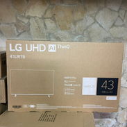 Smart TV LG 43 pulgadas UR78 Cod:Alofoke - Img 55334554