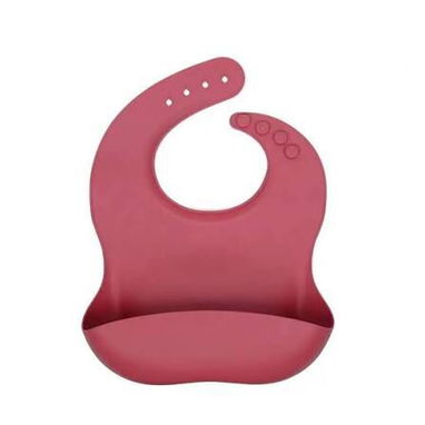 👶 Babero de Silicona Antiderrame para Bebé - Img 121228730