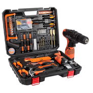 Kit Combinado de Herramientas Eléctricas LETTON - Img 57963040