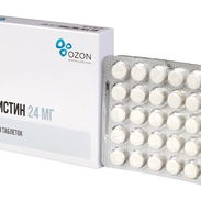 Betahistina,  24mg, 30tab -6 Usd.  Betahistina, 16mg, 30tab - 4 Usd. - Img 50673552