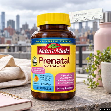 Prenatal con dha - 3/3