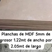 Plancha de mdf - Img 56552168