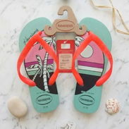 Sandalias Havaianas "Sunset Palms" - Img 56977840