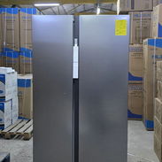 Refrigerador Royal Side by Side de 20 pies 👣 *860usd💵 con 🚘 incluído y garantía de 1M. Inverter* Dimensiones - Img 57451516
