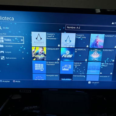 Se vende Play Station 4 Pro - Img 124237398