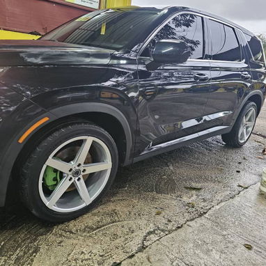 Vendo negocios, Hyundai Palisade, 2020 básico - Img 111848645