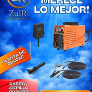 Planta de Soldar Completa - Img 56369727