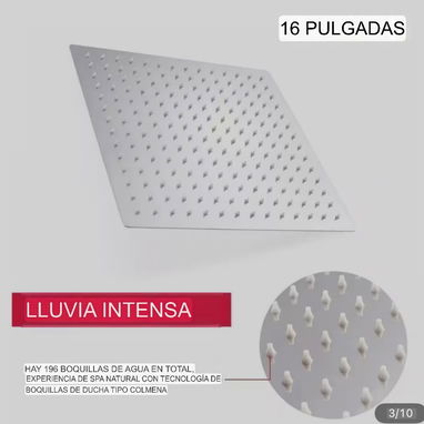 Ducha exclusiva - 2/6