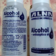 Alcohol antiséptico - Img 58429824