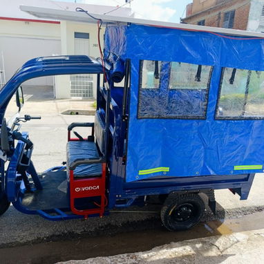 Se vende triciclo eléctrico Vedca - 2/2