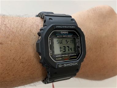 Reloj Casio G-SHOCK modelo DW5600 - Img 68723805