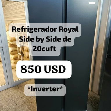 Neveras/Refrigeradores - 7/9