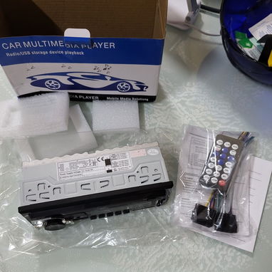 Reproductoras para autos nuevas en caja !! - Img 66188306