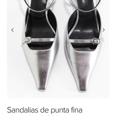 Zapatos de mujer precio y detalles en la foto - Img 101140959