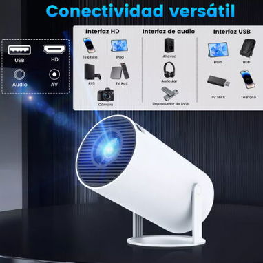TENEMOS PROYECTORES A LOS MEJORES PRECIOS DEL MERCADO!!!!!! EQUIIPO 4K MAS DE 100 PULGADAS!!! - Img 92375453