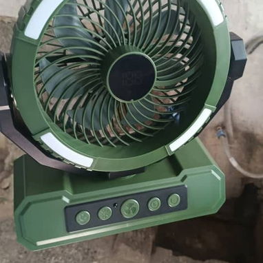 *VENTILADOR RECARGABLE.......... 70 USD* - 2/4