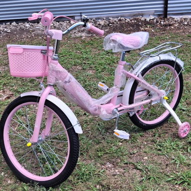 Bicicletas de niña y niño numero 20 ( verde azul naranja rosado morado )) - 5/9