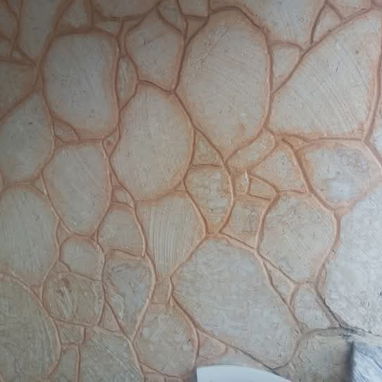 Los mejores enchapes de piedra jaimanita y laja para eliminar la humedad y darle un toque de lujo a su casa o negocio. - 8/10