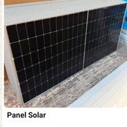 Panel solar de 580 w por parlet - Img 56884645