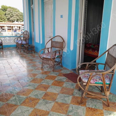 RENTA hostal de 2 habitaciones a metros de la playa en la hermosa VARADERO con Qba Hostin 360 - 10/10