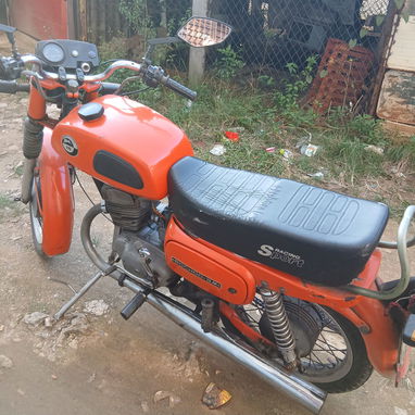 Moto de gasolina - Img 117097984