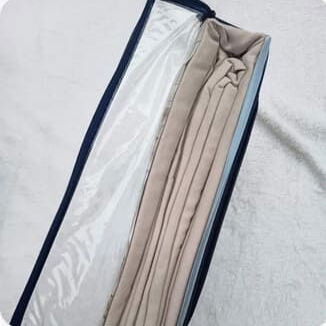 Juego de Sábanas Unicolor Talla Camera- 💰 25 USD  🛌 Incluye 4 piezas - 8/10