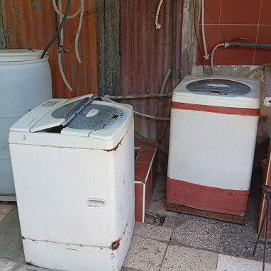 Vendo varias lavadoras ideal para mecánicos - Img 123963328