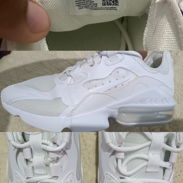 Tenis Nike original blanco NUEVO llame 54139070 - Img 45663547