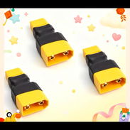 Adaptador XT90 macho a XT60 hembra - 10usd - Img 58060840