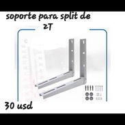 Pie Amigos para split para 1 y dos toneladas cable - Img 49935878