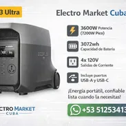 ⚡️Ecoflow Delta 3 Ultra en REBAJA - Img 54765058