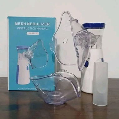Nebulizadores - 2/3