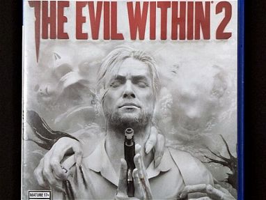 THE EVIL WITHIN 2 PS4 - Img main-image-45775880