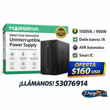 🔹UPS y Backup-- - TODO SELLADO EN PC - Img 123389675