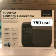 ECOFLOW DELTA 3. 750 usd - Img 55438559
