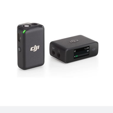 Micrófono Inalámbrico DJI Mic (1 TX + 1 RX) - 3/6
