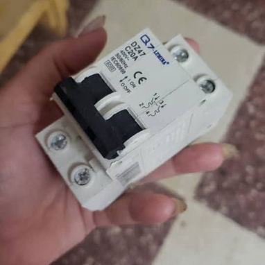 BREKER DE 20 AMP y BREKER DE 63 AMP - Img 126956149