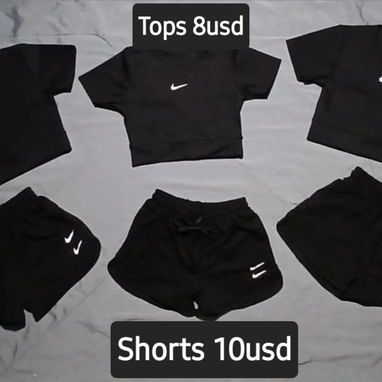 Ropa deportiva. Licras, shorts, tops y enguatadas de calidad - Img 122693676