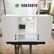 Estante, multimuebles,vanity o coqueta, - Img 56698939